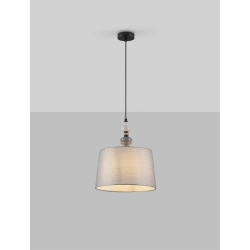 Lampa wisząca ALEM LE44204 Luces Exclusivas - zdjęcie dodatkowe 1