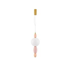 Lampa wisząca JOAQUIN LE44546 Luces Exclusivas - zdjęcie produktu