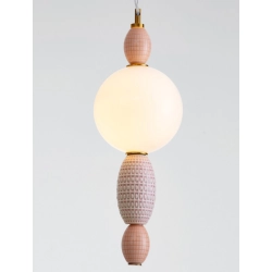 Lampa wisząca JOAQUIN LE44546 Luces Exclusivas - zdjęcie dodatkowe 1
