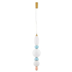 Lampa wisząca JOAQUIN LE44548 Luces Exclusivas - zdjęcie produktu