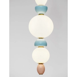 Lampa wisząca JOAQUIN LE44548 Luces Exclusivas - zdjęcie dodatkowe 1