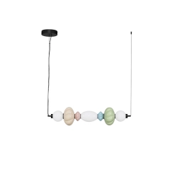 Lampa wisząca CASURNO LE45223 LUCES EXCLUSIVAS - zdjęcie dodatkowe 1
