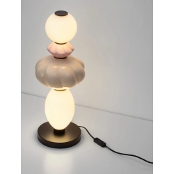 Lampa stołowa CASURNO LE45224 LUCES EXCLUSIVAS - zdjęcie dodatkowe 1