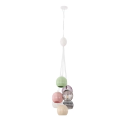 Lampa wisząca LOREVIO LE45260 LUCES EXCLUSIVAS - zdjęcie produktu