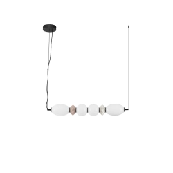 Lampa wisząca MONRETA LE45233 LUCES EXCLUSIVAS - zdjęcie produktu