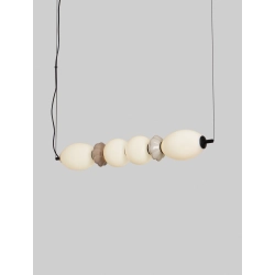 Lampa wisząca MONRETA LE45233 LUCES EXCLUSIVAS - zdjęcie dodatkowe 1