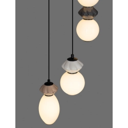 Lampa wisząca MONRETA LE45235 LUCES EXCLUSIVAS - zdjęcie dodatkowe 1