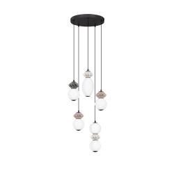 Lampa wisząca MONRETA LE45236 LUCES EXCLUSIVAS - zdjęcie produktu