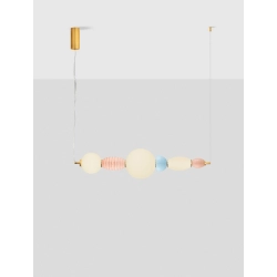 Lampa wisząca LAVERZO LE45228 LUCES EXCLUSIVAS - zdjęcie dodatkowe 1