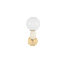 Kinkiet LAVERZO LE45229 LUCES EXCLUSIVAS - zdjęcie produktu