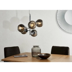 kinkiecik.pl Lampa wisząca Elan 5LT Pendant 90172 ENDON