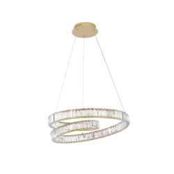 Lampa wisząca SINALOA LE42925 Luces Exclusivas - zdjęcie produktu