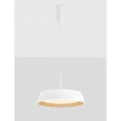 Lampa wisząca CARACOLLO LE44813 Luces Exclusivas - zdjęcie dodatkowe 1
