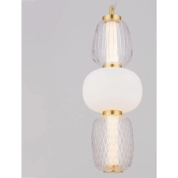 Lampa wisząca ARROYOS LE44495 Luces Exclusivas - zdjęcie dodatkowe 1