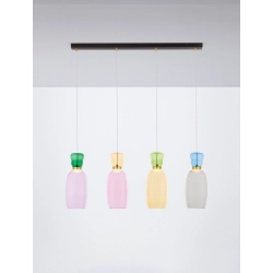 Lampa wisząca PERENE LE44469 Luces Exclusivas - zdjęcie dodatkowe 1