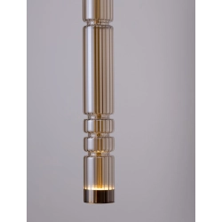 Lampa wisząca MONTERO LE44588 Luces Exclusivas - zdjęcie dodatkowe 1
