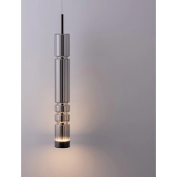 Lampa wisząca MONTERO LE44589 Luces Exclusivas - zdjęcie dodatkowe 1