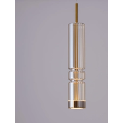 Lampa wisząca MONTERO LE44590 Luces Exclusivas - zdjęcie dodatkowe 1