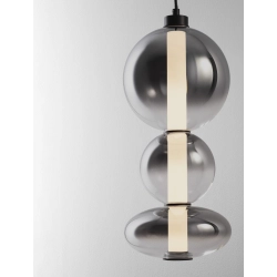 Lampa wisząca LUIS LE44221 Luces Exclusivas - zdjęcie dodatkowe 1
