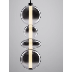 Lampa wisząca LUIS LE44222 Luces Exclusivas - zdjęcie dodatkowe 1