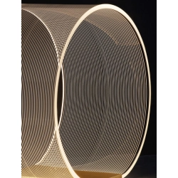 Lampa stołowa HUARAL LE44436 Luces Exclusivas - zdjęcie dodatkowe 1