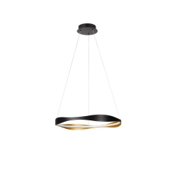 Lampa wisząca SATIPO LE44470 z pilotem Luces Exclusivas - zdjęcie produktu