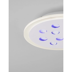 Plafon GUEMES LE44413 z pilotem Luces Exclusivas - zdjęcie dodatkowe 1