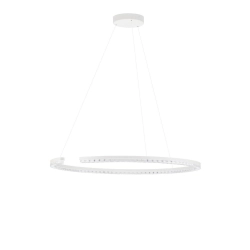 Lampa wisząca MAHON LE46097 LUCES EXCLUSIVAS - zdjęcie produktu