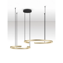Lampa wisząca MAHON LE46102 LUCES EXCLUSIVAS - zdjęcie dodatkowe 1