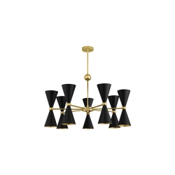 Lampa wisząca BALSAS LE43698 LUCES EXCLUSIVAS - zdjęcie dodatkowe 1