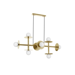 Lampa wisząca URUAPAN LE42890 Luces Exclusivas - zdjęcie produktu