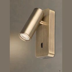 Lampa ścienna Mantra Notte 8875MA - zdjęcie dodatkowe 1