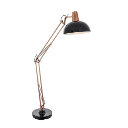 kinkiecik.pl Lampa podłogowa Marshall Task Floor 90529 ENDON