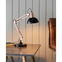 kinkiecik.pl Lampa stołowa Marshal Task Table 90532 ENDON