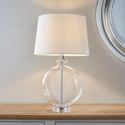 kinkiecik.pl Lampa stołowa GIDEON TABLE 90535 ENDON