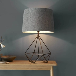 kinkiecik.pl Lampa stołowa Apollo Table 90540 ENDON