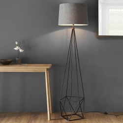 kinkiecik.pl Lampa podłogowa Apollo Floor 90541 ENDON
