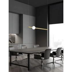 Lampa wisząca IGUALA LE42763 Luces Exclusivas - zdjęcie dodatkowe 1