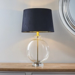 kinkiecik.pl Lampa stołowa Gideon Table 90559 ENDON