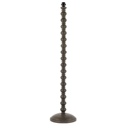 kinkiecik.pl Podstawa lampy podłogowej JOSS FLOOR BASE ONLY 90567 ENDON