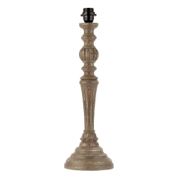 kinkiecik.pl Podstawa lampy stołowej MOHAN TABLE BASE ONLY 90568 ENDON
