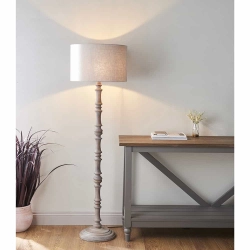 kinkiecik.pl Podstawa lampy podłogowej ELIJAH FLOOR BASE ONLY 90570 ENDON