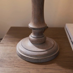 kinkiecik.pl Podstawa lampy stołowej ELIJAH TABLE BASE ONLY 90571 ENDON