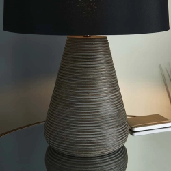 kinkiecik.pl Podstawa lampy stołowej MAHALLA TABLE BASE ONLY 90573 ENDON