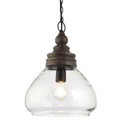 kinkiecik.pl Lapma wisząca Kerala Pendant 90575 ENDON