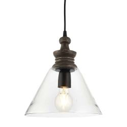 kinkiecik.pl Lampa wisząca Kerala Pendant 90576 ENDON