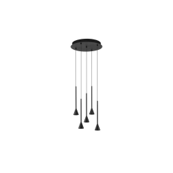 Lampa wisząca SITGES LE43498 LUCES EXCLUSIVAS - zdjęcie dodatkowe 1