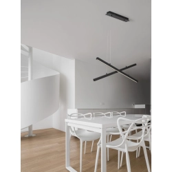 Lampa wisząca PUEBLA 100cm LE42799 Luces Exclusivas - zdjęcie dodatkowe 1