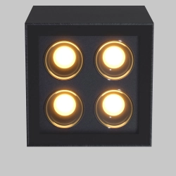 Lampa sufitowa Ares O309CL-L8GF3K IP54 Maytoni - zdjęcie dodatkowe 1
