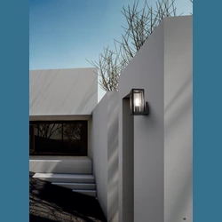 Lampa zewnętrzna Mantra Nevada 8897MA - zdjęcie dodatkowe 1